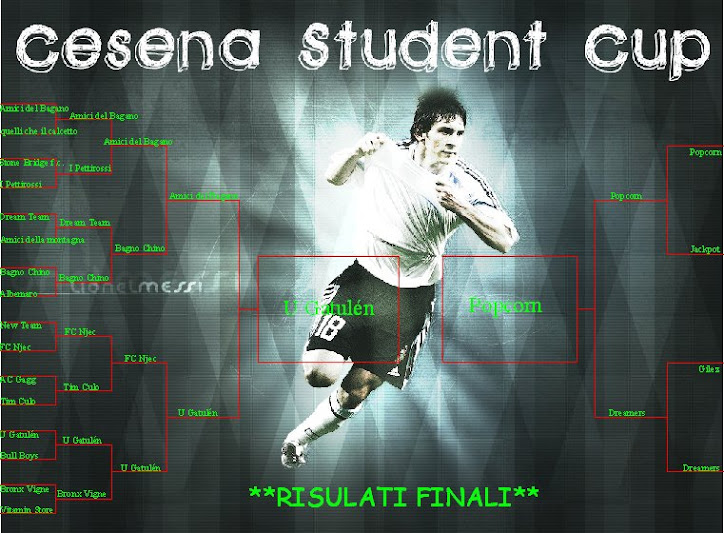 CESENA STUDENT CUP 2009