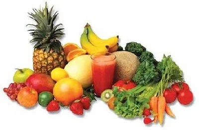 tabela de calorias dos alimentos e frutas