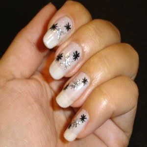 unhas decoradas 2010