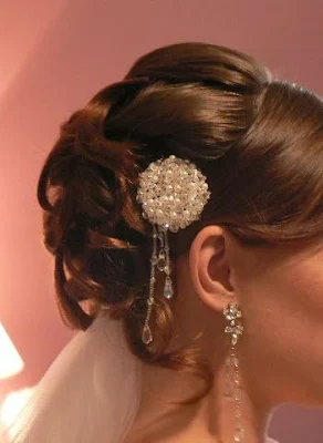 penteado de noiva