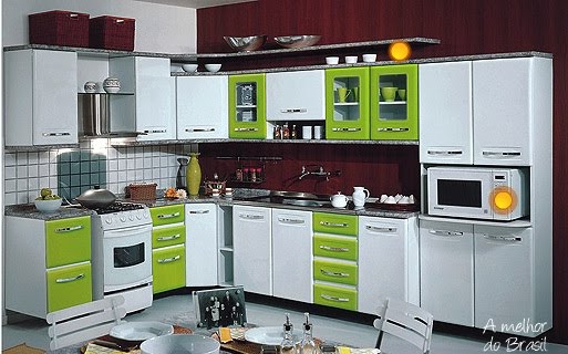 ARMÁRIOS DE COZINHA PLANEJADOS EM A u00c7O E MADEIRA Armario Banheiro Espelho ~ ARMÁRIOS DE COZINHA PLANEJADOS EM A u00c7O E MADEIRA