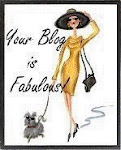 Your blog is fabuloso.