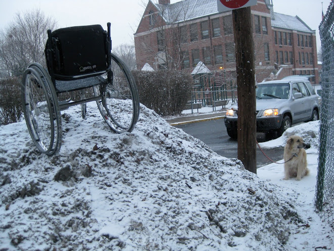 Cabot School/Parkview Ave pic 2/3/10