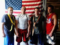 The Pierson Men 2008