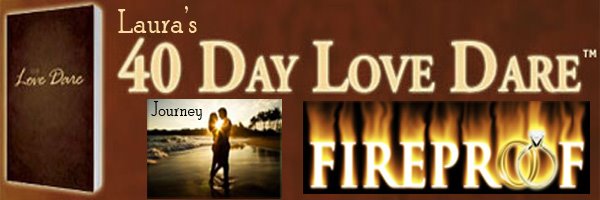 Laura's 40 Day Love Dare