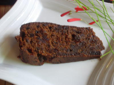 my rustic bajan garden: West Indian Christmas fruit cake