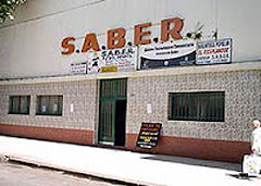 Club "Saber" y Biblioteca El Resplandor