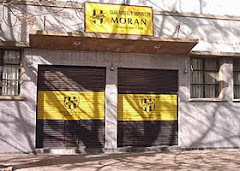 CLUB MORÁN
