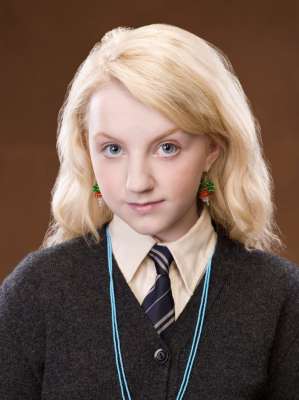 Celebrity SPICE: Evanna Lynch : BOLD scene
