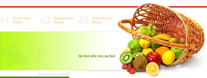 freshfruit4u : Fresh Fruit Baskets