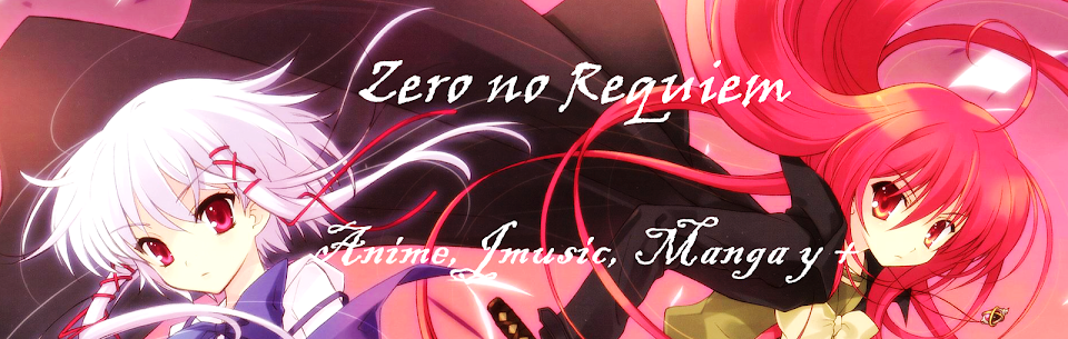 Zero No Requiem
