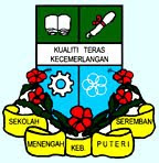 Logo SMK Puteri
