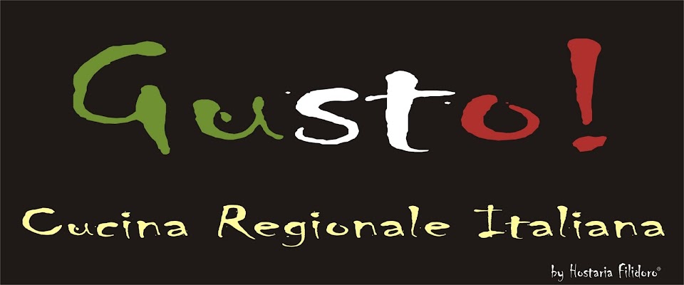 GUSTO! Cucina Regionale Italiana