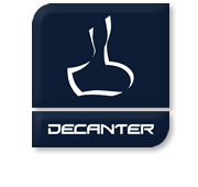 DECANTER  - BLUMENAU