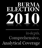 Burma Election 2010