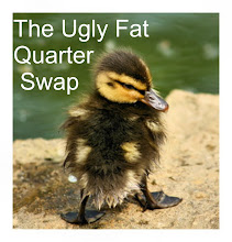 Ugly Fat Quarter Swap 2010