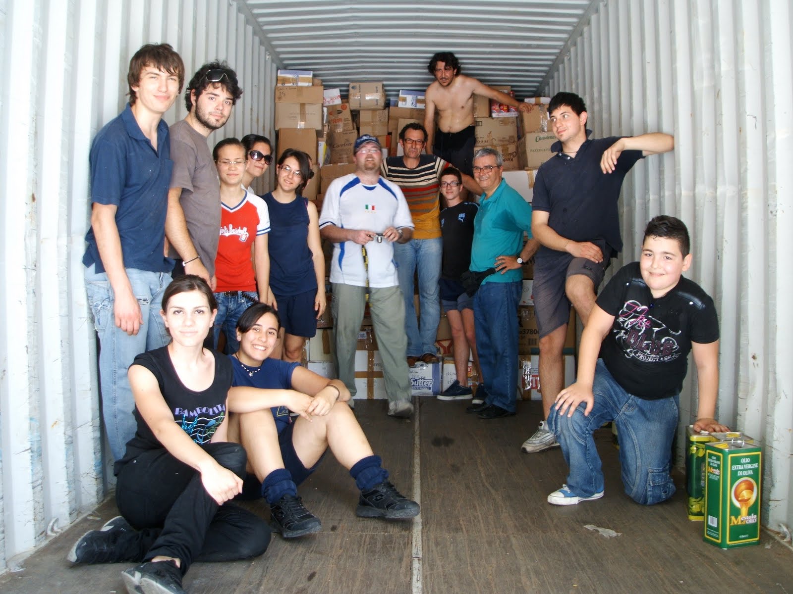 Ginosa news Ginosanews CIBO PER IL PERU’ Grazie all’Operazione Mato Grosso parte da Ginosa il Ginosa news Ginosanews CIBO PER IL PERU’ Grazie all’Operazione Mato Grosso parte da Ginosa il