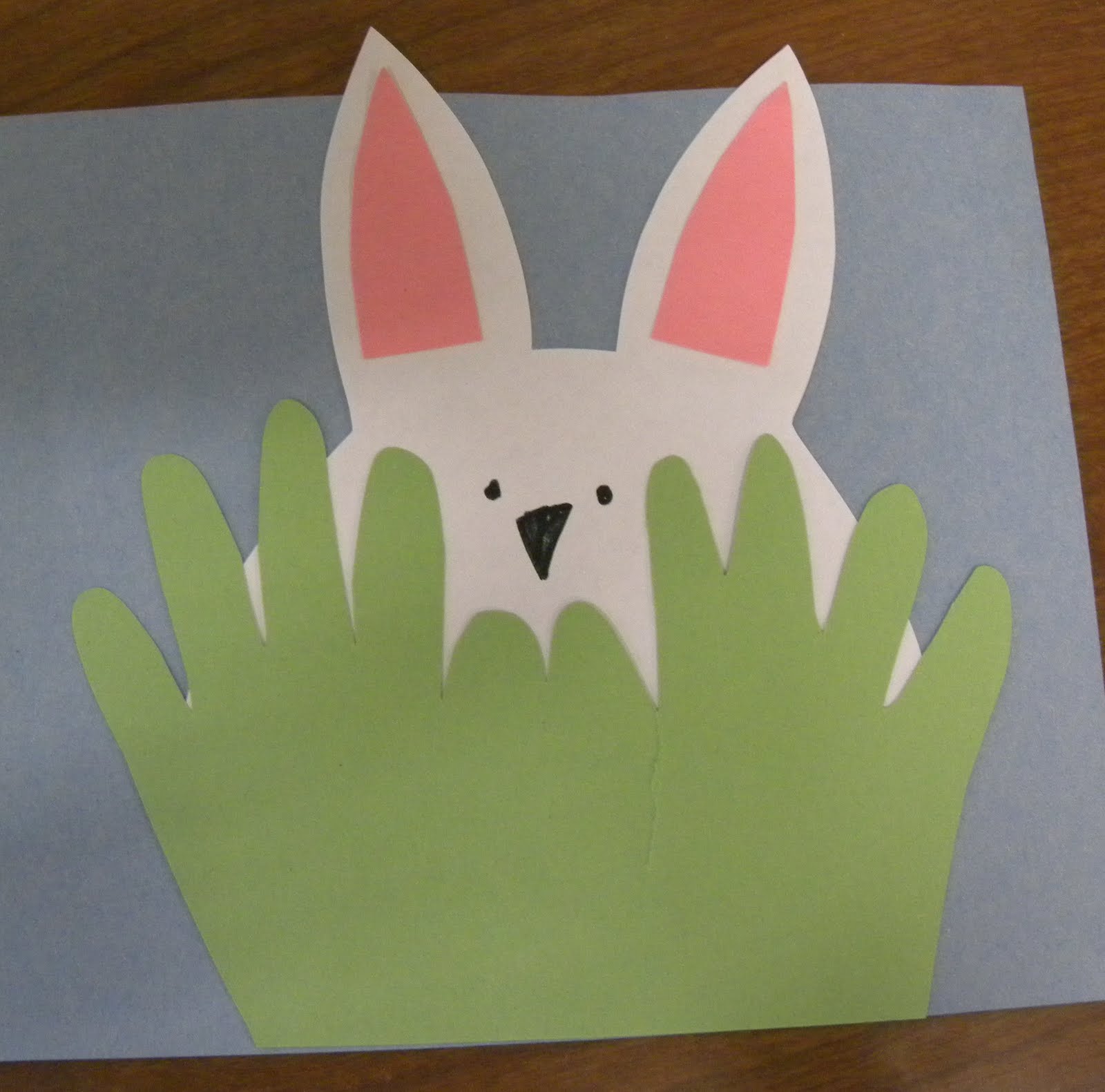From The Hive: 3 Bunny Crafts