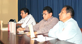 PRESENTACIÓN DE LIBROS "SABIDURÍAS DEL CUTO SÁNCHEZ", "CUARTO VECINO" Y "EN BUSCA DE UN LUGAR"