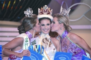 Congrats to Alejandra Andreu, Miss International 2008