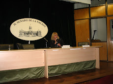 Presentación del Libro Telecapacitados. Salón Manuel Belgrano. Senado de la Nación.