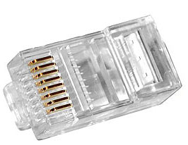 Заглушка разъема rj45