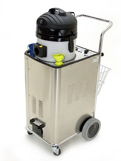 Cleaning Machines for Refrigerators