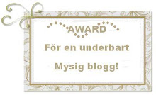 mysig blogg award