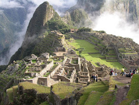 Machu-Picchu - Perú