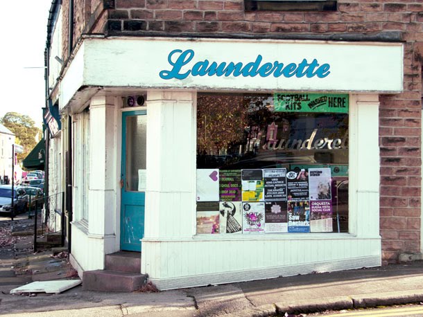 Launderette - Sheffield