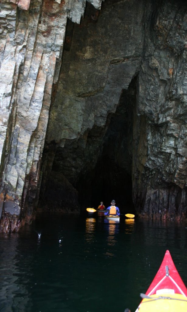 Newfoundland Sea Kayaking Cape Broyle