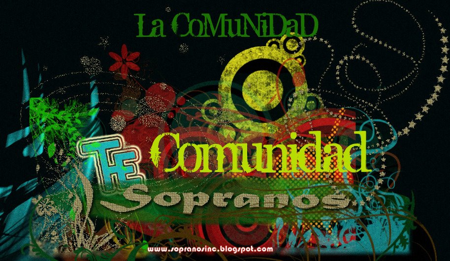 Comunidad Sopranos