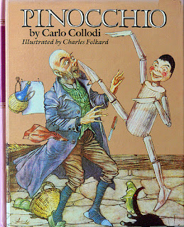 Pinocchio Original Pinocchio Original