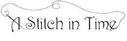 A Stitch In Time News
