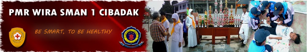 PMR WIRA SMAN 1 Cibadak