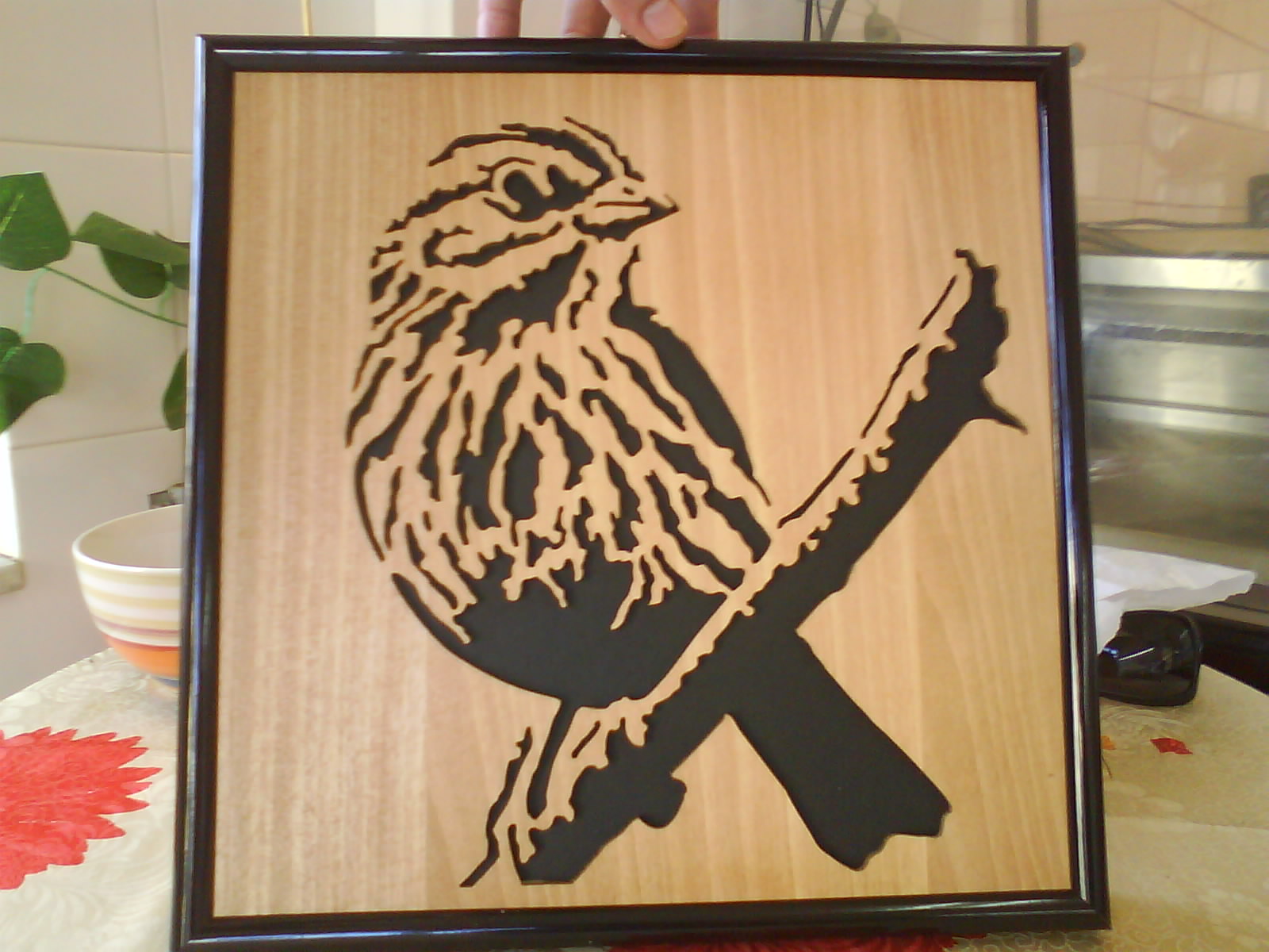 TIK TAK Give a purpose to materials that would otherwise be