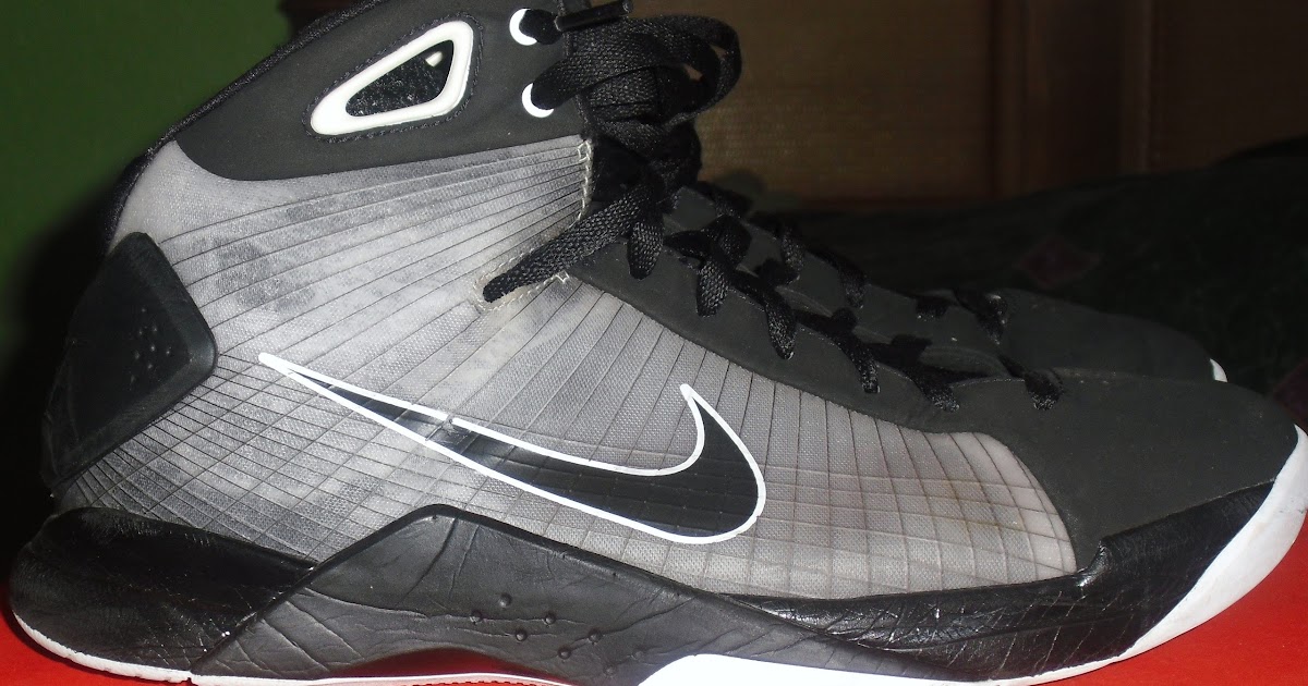 hyperdunk high cut