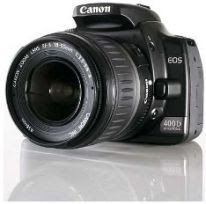 Canon EOS Digital Rebel XTi / EOS 400D 
