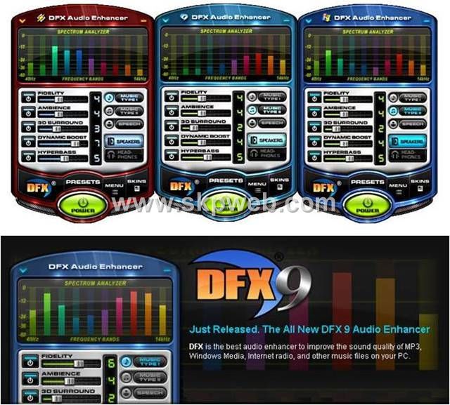 Dfx Software Softwares
