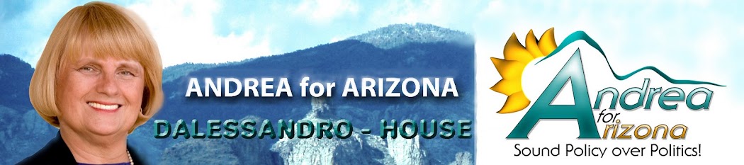 Andrea for Arizona