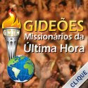 gideões missionários da última hora