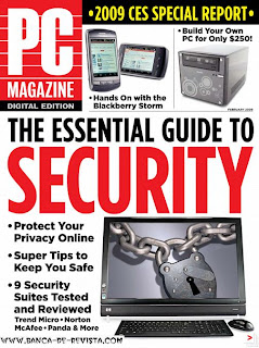  Revista Pc Magazine [USA]   2009 02