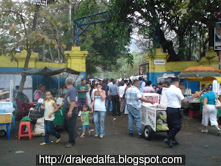 Eleccion Presidencial 2009  El Salvador Santa Ana INDES