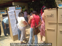 Eleccion Presidencial 2009 El Salvador Ciudad de Santa Ana
