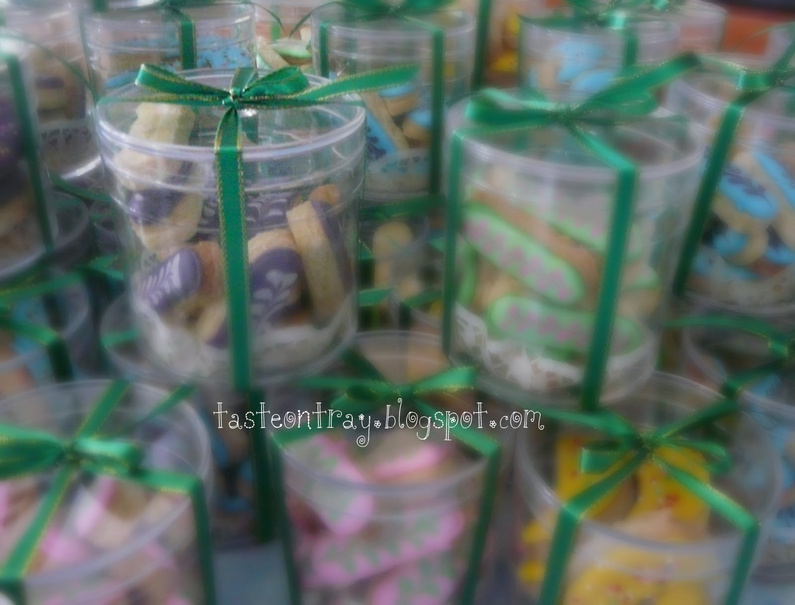 Taste On Tray Gifts for the Orphans