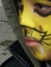 Carnaval 2010, maquillage