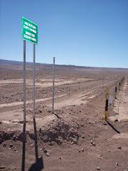 ZONA MINADA LLANO DE LA PACIENCIA