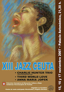 XIII festival de jazz de ceuta