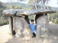 Dolmen de la Pedra Gentil