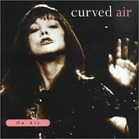 Curved Air Website